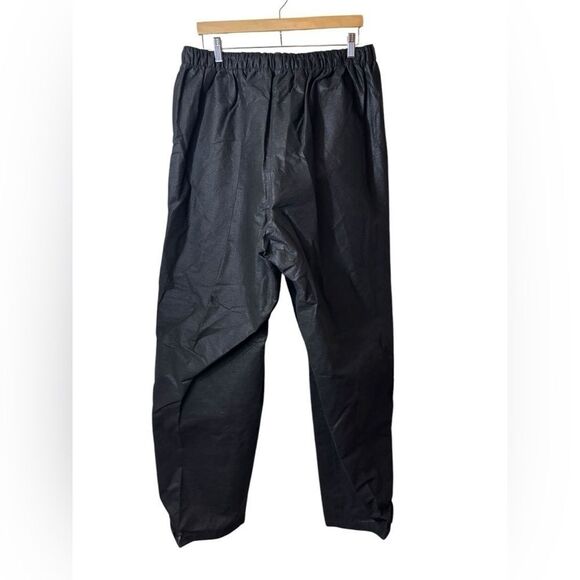 FROGG TOGGS black XL pants - Picture 2 of 4